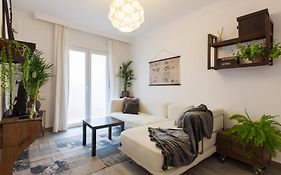 Bonito apartamento cerca del Palacio de Congresos